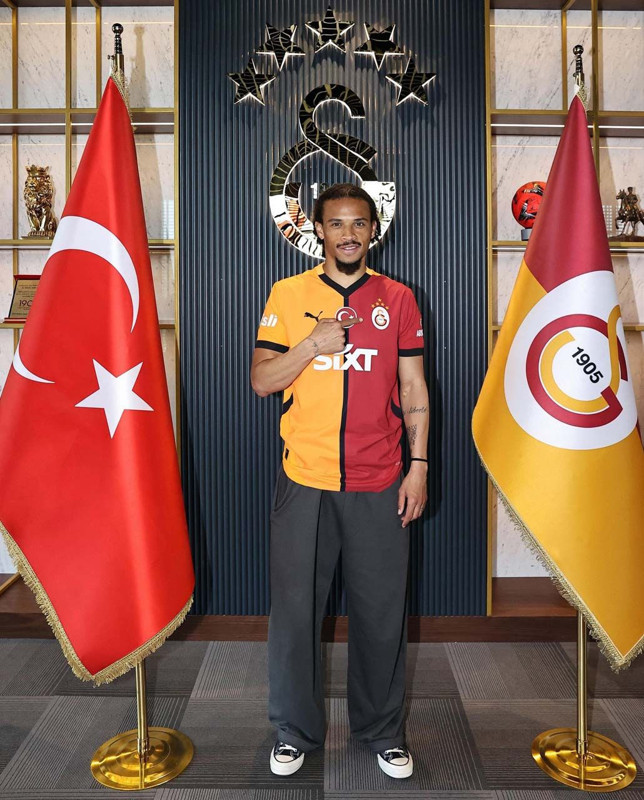Galatasaray’da iç transferde kritik adım! 14 milyon euroluk yıldızla 4 yıl daha devam! Yeni maaşı ortaya çıktı - Resim: 1
