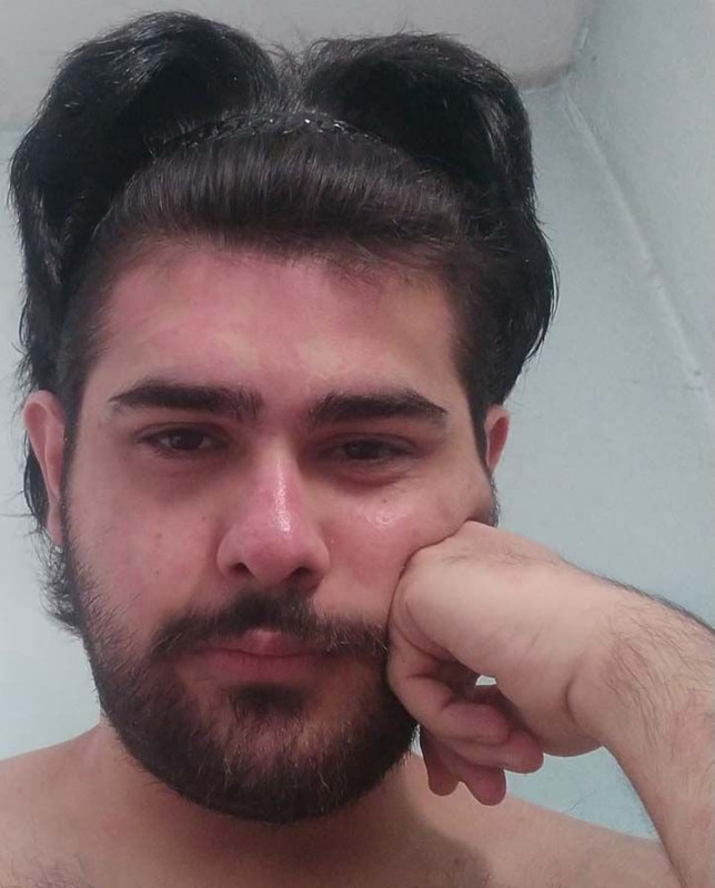 3 yıl boyunca evden 1 adım atmayıp duş bile almamıştı! Barış Özbay'ın test sonuçları çıktı - Resim: 12