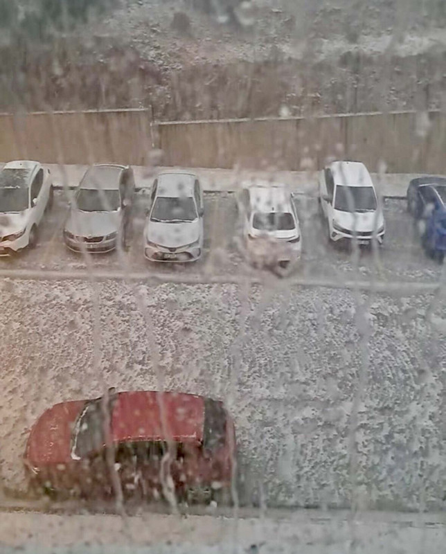 İzmir ve Muğla'yı sağanak vurdu! Yollar göle döndü! Evleri su bastı - Resim: 7