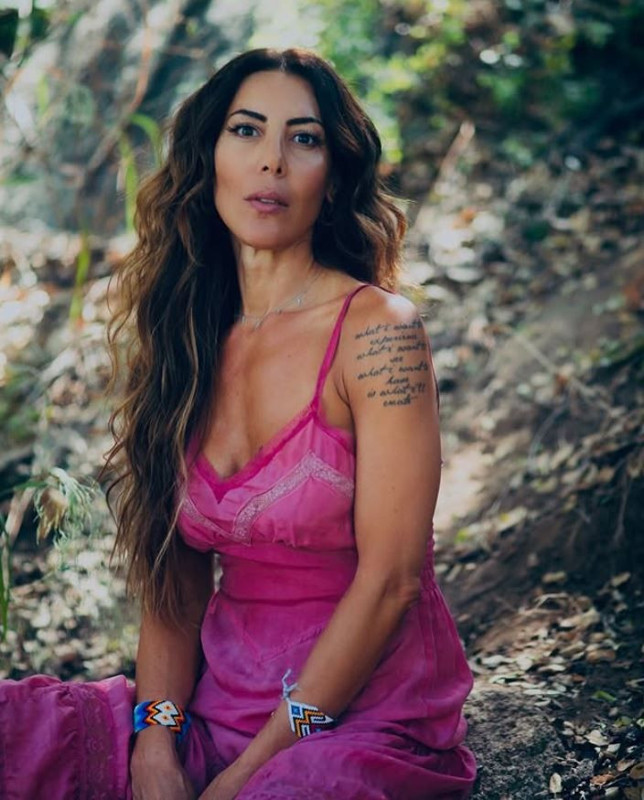 Adını Tarkan ile yaşadığı aşkla duyurmuştu! Jülyet Berlen'den yıllar sonra gelen şok itiraf - Resim: 7