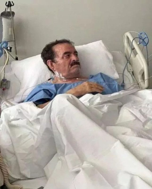 İbrahim Tatlıses'in son hali sevenlerini korkuttu! Kilosundaki değişimi görenler şaştı kaldı - Resim: 3