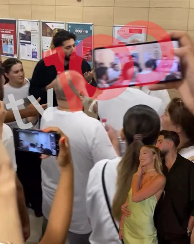 Kubilay Kaan Kundakçı'nın ailesi ile Canbay arasında tartışma çıktı!