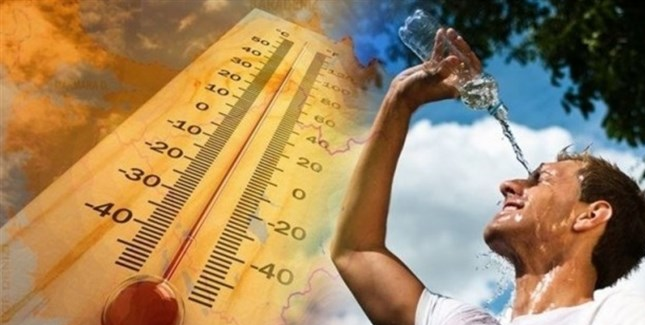 Bunaltıcı sıcaklara ara: Beklenen yağış geliyor! Meteoroloji tarih verdi - Resim: 3