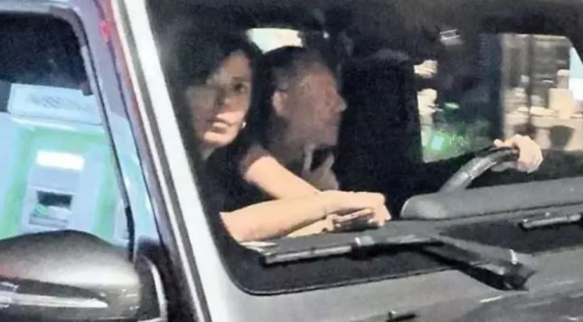 Beşiktaş'ın teknik patronu Sergen Yalçın gecelerde yakalandı! Yanındaki kadın da çok geçmeden ortaya çıktı - Resim: 2