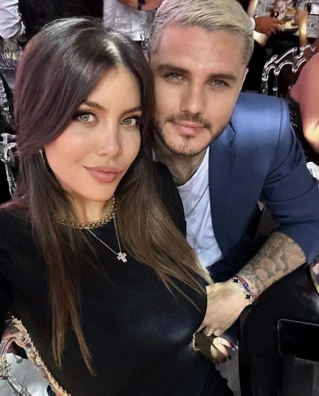 Galatasaray'ın Arjantinli yıldızı Mauro Icardi'den Wanda Nara'ya şok suçlama! 7 milyon Euro’yu kendi hesabına geçirdi - Resim: 7