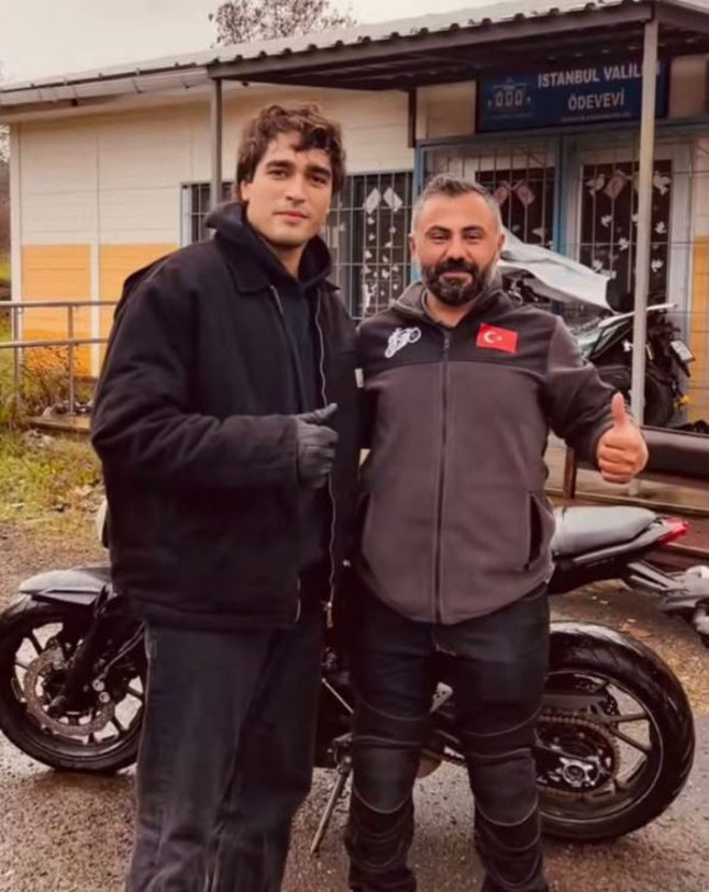 Tom Cruise'un kullandığı aracı satın almıştı! Mert Ramazan Demir yeni tutkusuyla ilgili ilk kez konuştu - Resim : 2