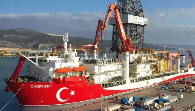 Çağrı Bey sondaj gemisi Somali yolcusu: Bakan Bayraktar: İlk kez kara sularımız dışında petrol arayacak - Resim : 3