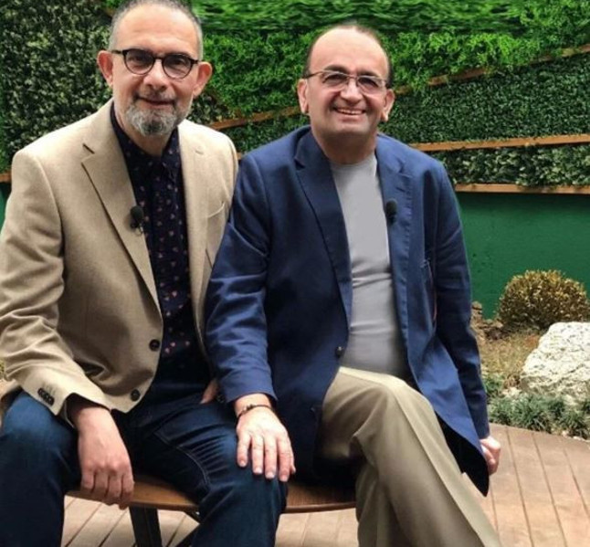 Ünlü yapımcıdan acı haber! Hayatını kaybetti - Resim : 3