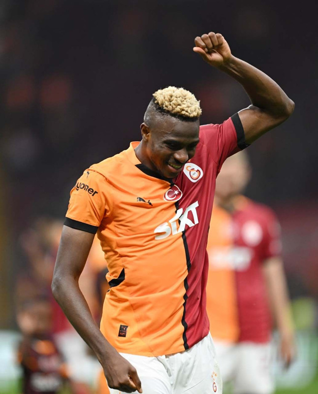 Ve yılın transferi Osimhen oldu! Galatasaray, Napoli ile anlaştı! Rekor bonservis dudak uçuklattı - Resim: 4