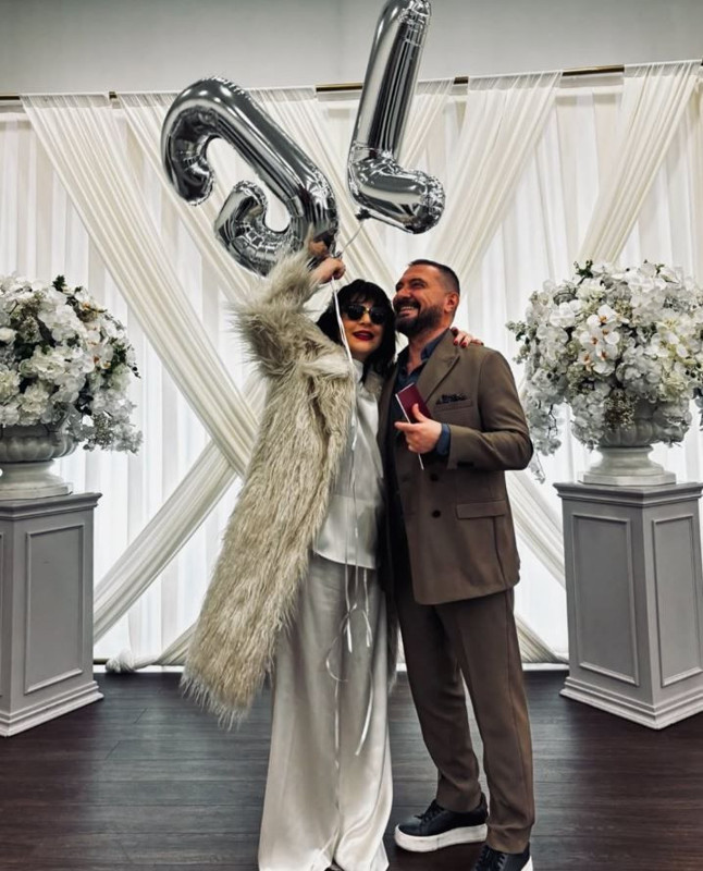 Gonca Vuslateri 39 yaşına girdi! Doğum gününde kızına seslendi! "Hediyem, zaferim, duam" - Resim: 2