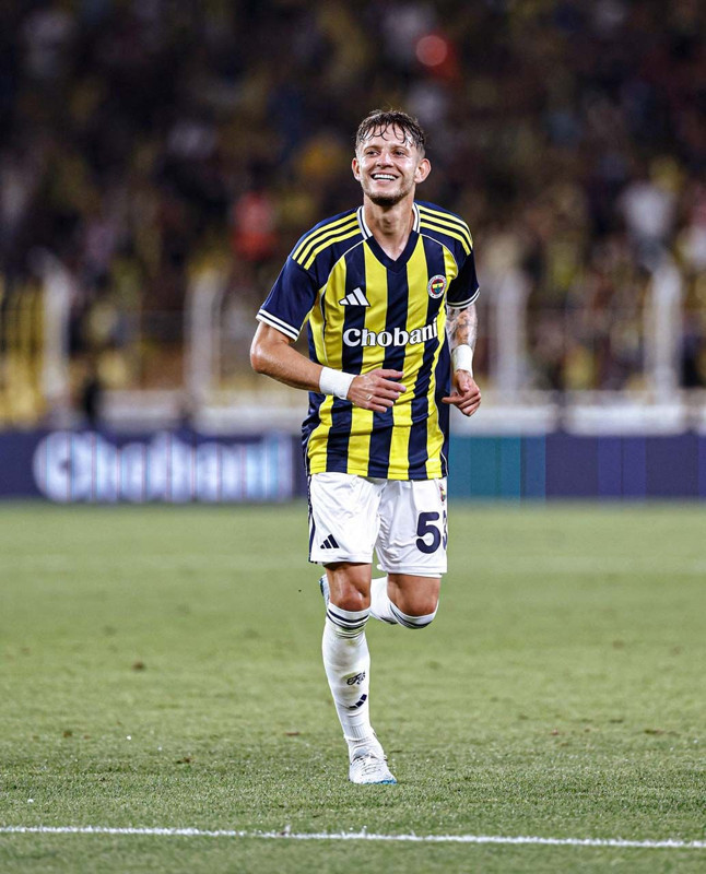 Almanlar duyurdu! Fenerbahçe’de veda yakın! 14 milyon euroluk yıldız devre arası gidiyor! - Resim: 13