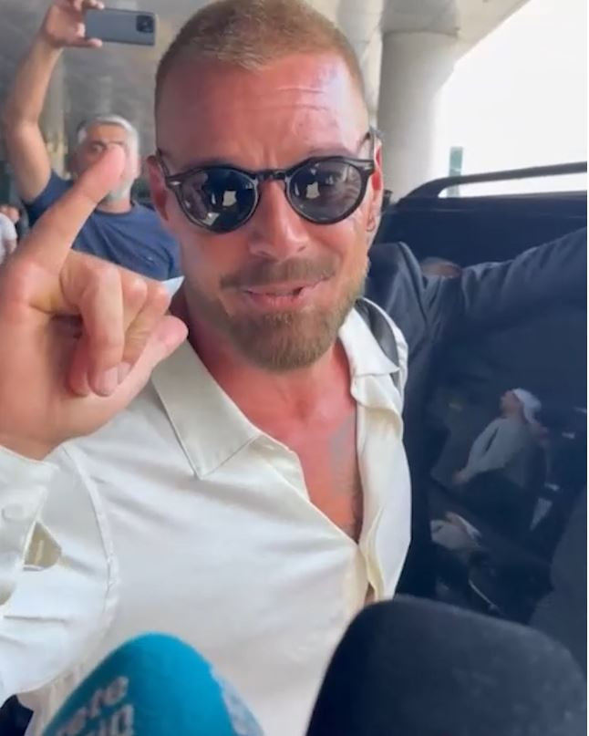 Dünyaca ünlü yıldız Ricky Martin İstanbul’a geldi: "Sonunda burada olduğum için mutluyum" - Resim : 3