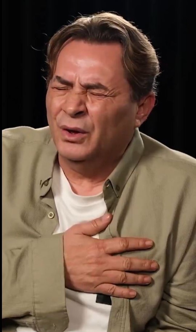 Depreme çekim sırasında yakalandı! Armağan Çağlayan'ın korku dolu anları gündem oldu - Resim : 2