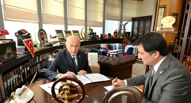 Bahçeli’den TRÇ İttifakı ve Türkiye’nin küresel rolü vurgusu: 'Ne yaptığımızı biliyoruz' - Resim : 1