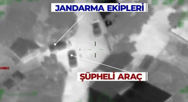 Orman kundakçıları İHA'ya yakalandı! Bayraktar TB2 izlerini sürdü! - Resim: 5