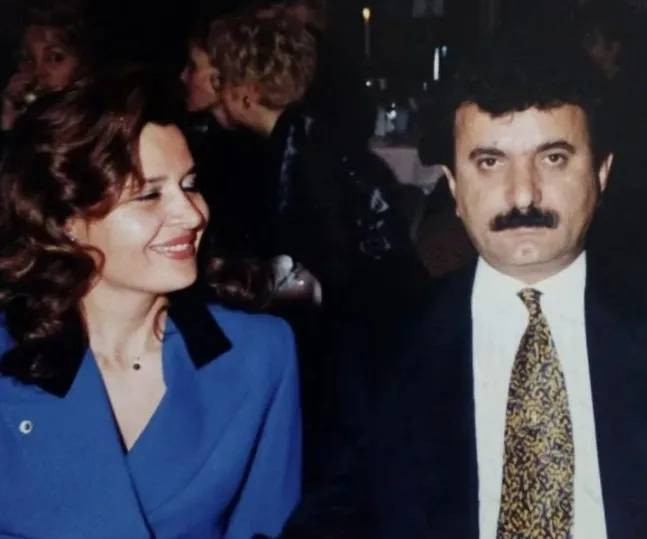 Ankaralı iş insanının eşinden Haluk Levent'e ağır suçlama! 