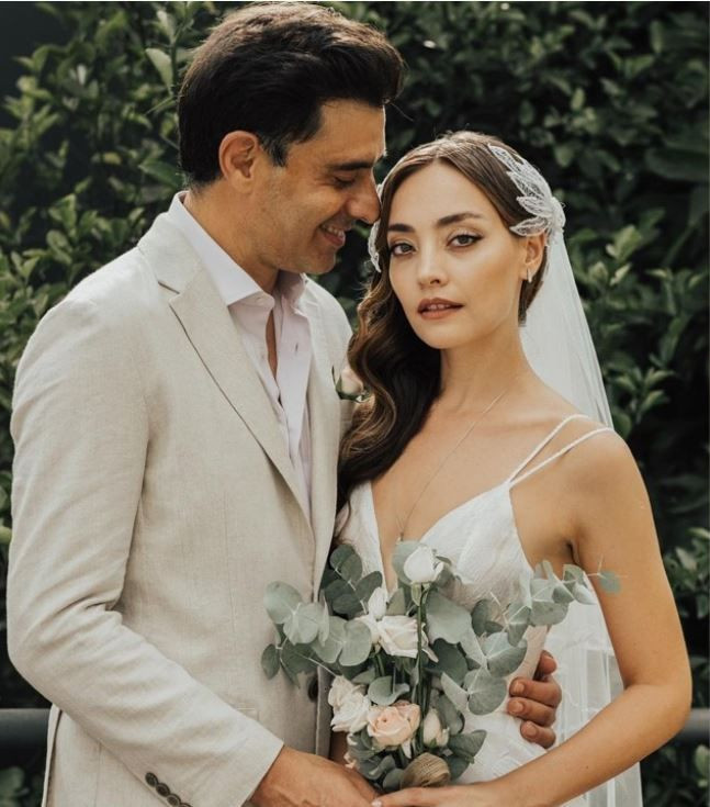 İlk kez anne olmanın mutluluğunu yaşamıştı! Zeynep Tuğçe Bayat oğlunun fotoğrafını paylaştı! İşte minik Atlas'ın son hali - Resim: 1