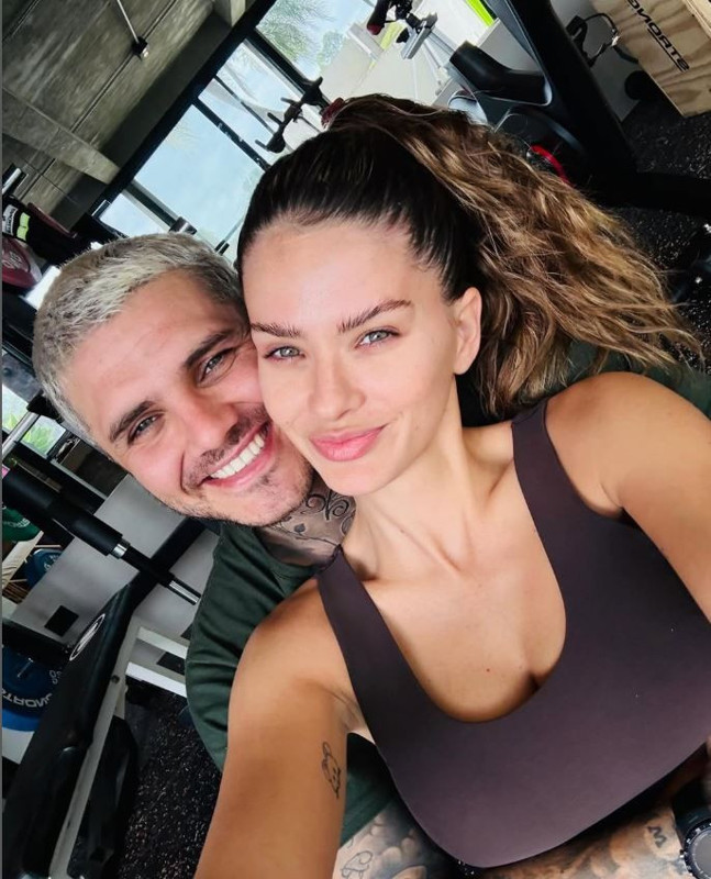 Gündeme bomba gibi düştü! Galatasaray'ın yıldızı Mauro Icardi ile China Suarez ayrıldı mı? - Resim: 5