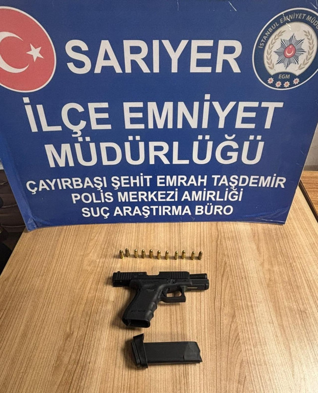 14 yaşında maganda! İstanbul'da dehşete düşüren olay: Kalaşnikofla terör estirdi - Resim: 5