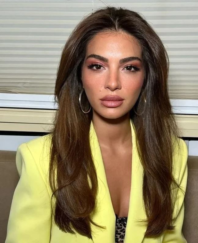 Melisa Aslı Pamuk ile Yusuf Yazıcı'nın oğlu 3 aylık oldu! işte Mylan Yazıcı'nın son hali - Resim: 1