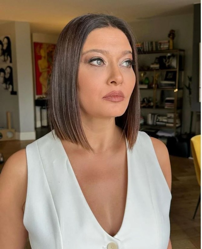 Nurgül Yeşilçay'dan yıllar sonra gelen 'Asmalı Konak itirafı! Katıldığı programda ilk kez anlattı - Resim: 2