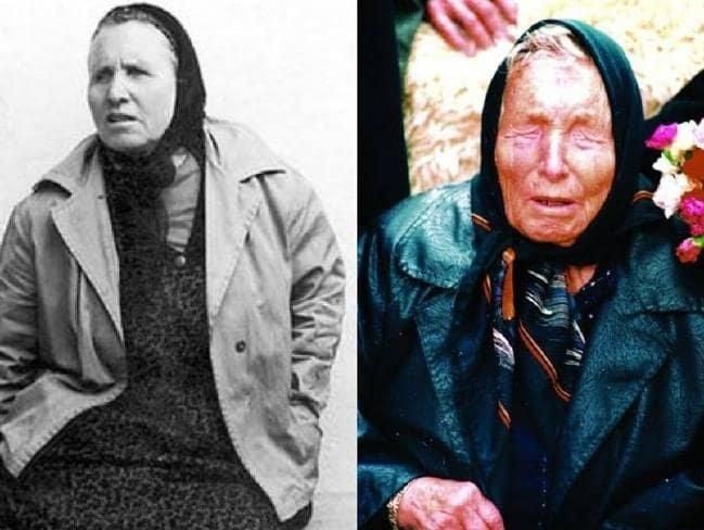 Baba Vanga'nın 2022 kehanetleri ortaya çıktı - Resim: 1