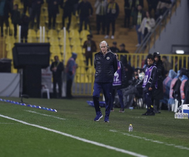 Jorge Jesus’tan istifa açıklaması! Tartışmalara son noktayı koydu! - Resim : 2