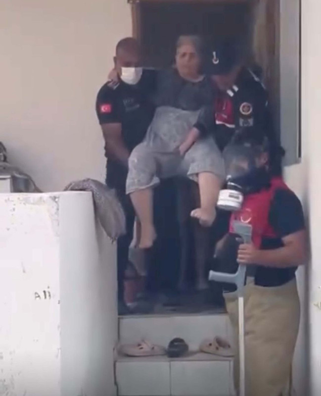Tekirdağ ve Çanakkale'de alevlerle mücadele! Ekipler seferber oldu: Ev ve köyler boşaltıldı - Resim: 8