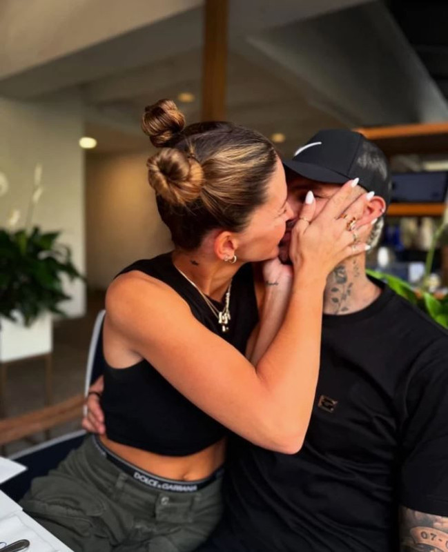 China Suarez, "Çocuk istiyorum" dedi! Wanda Nara'dan şoke eden sosyal medya hamlesi geldi! Icardi çılgına dönecek - Resim: 4