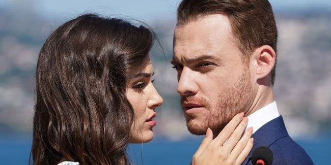 Ayrıldıkları iddia edilmişti! Kerem Bursin'den Hande Erçel'e sitem dolu sözler - Resim: 4