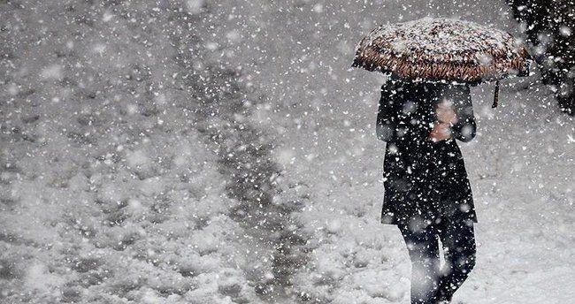 Meteoroloji'den 22 ile sarı, 3 ile turuncu uyarı - Resim: 6