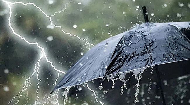 Hava sıcaklığı düşüyor: O bölge için kuvvetli sağanak uyarısı! - Resim: 10