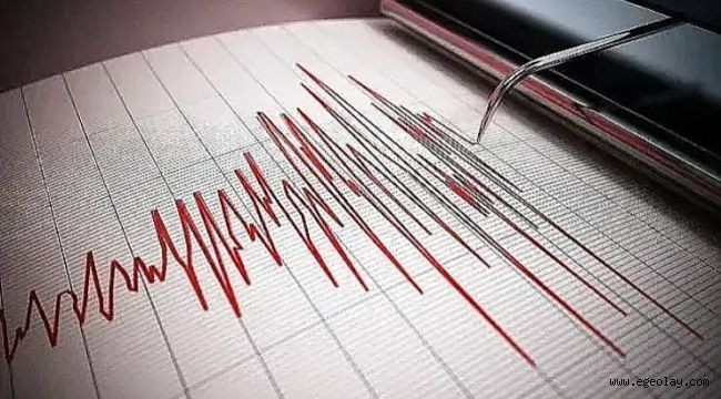 Akdeniz'de korkudan deprem! AFAD'dan açıklama - Resim: 1