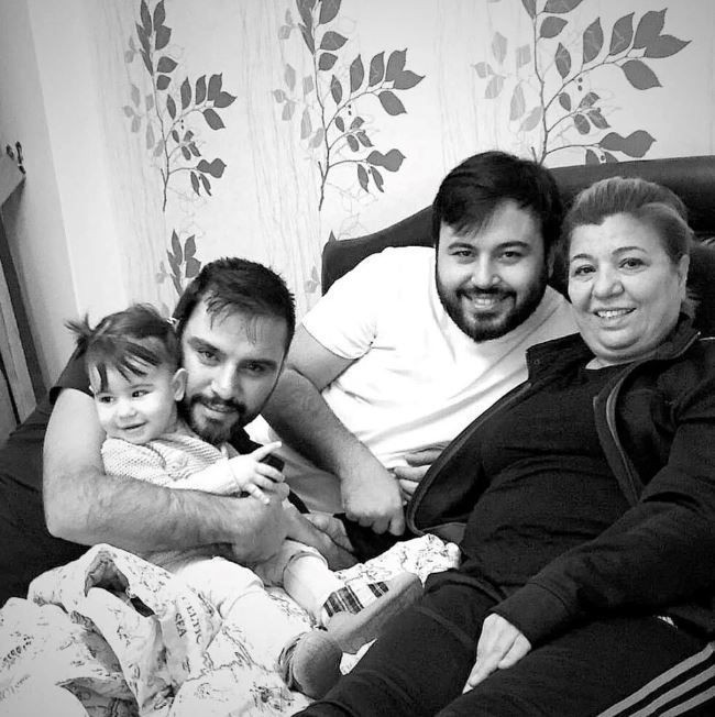 Ölümüyle yıkılmıştı! Alişan kaybettiği kardeşini doğum gününde andı! Paylaşımı yürek yaktı - Resim: 3