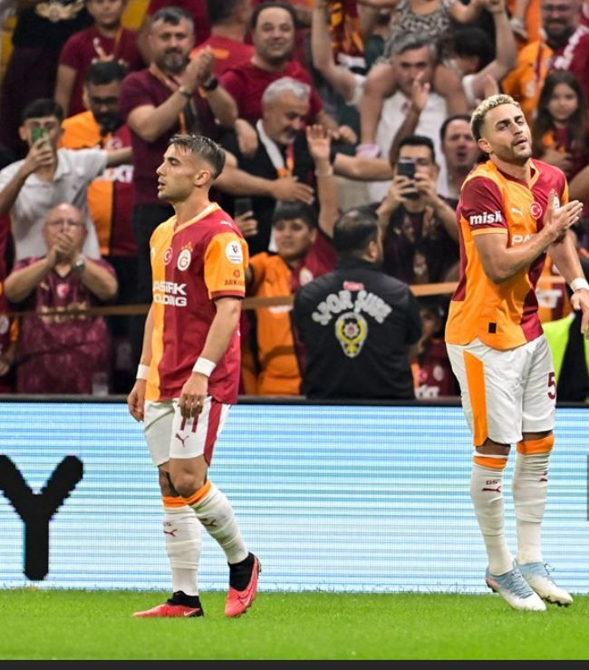 Galatasaray kararını resmen verdi, Okan Buruk maç sonunda duyurdu! Barış Alper Yılmaz çok üzülecek - Resim: 8