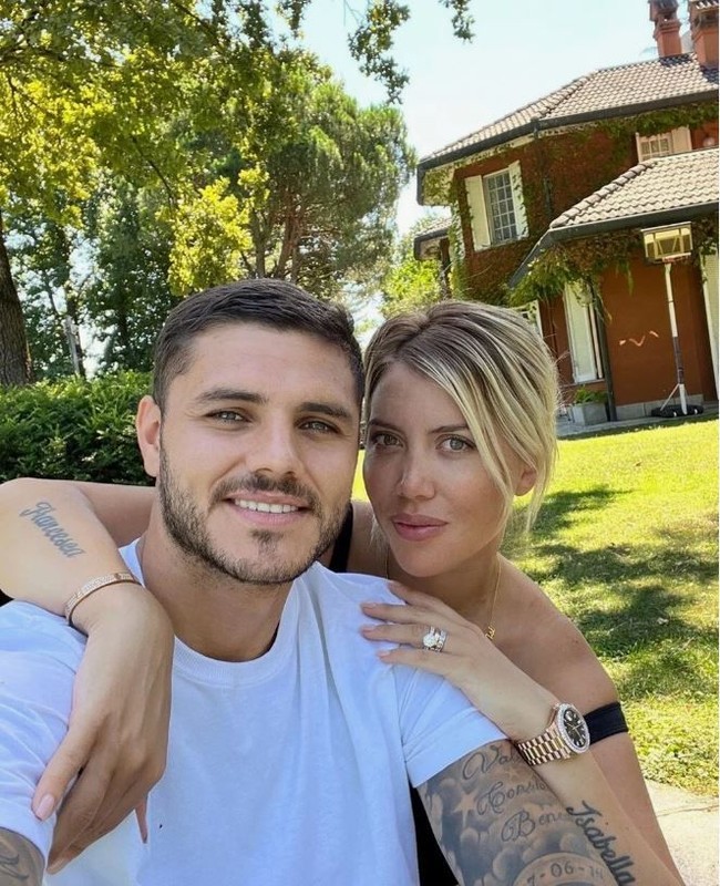 Galatasaray'ın Arjantinli yıldızı Mauro Icardi'den Wanda Nara'ya zehir zemberek sözler! Mahkemeye günler kala açtı ağzını yumdu gözünü - Resim: 5