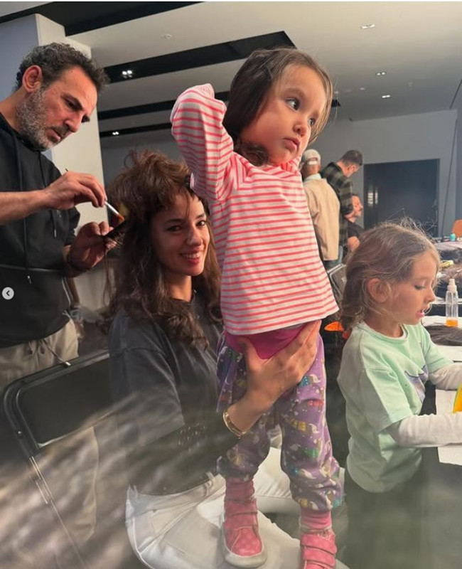 Ünlü oyuncu Seda Bakan'dan büyük sürpriz! O filmde Müjde Ar'ı canlandıracak - Resim: 6