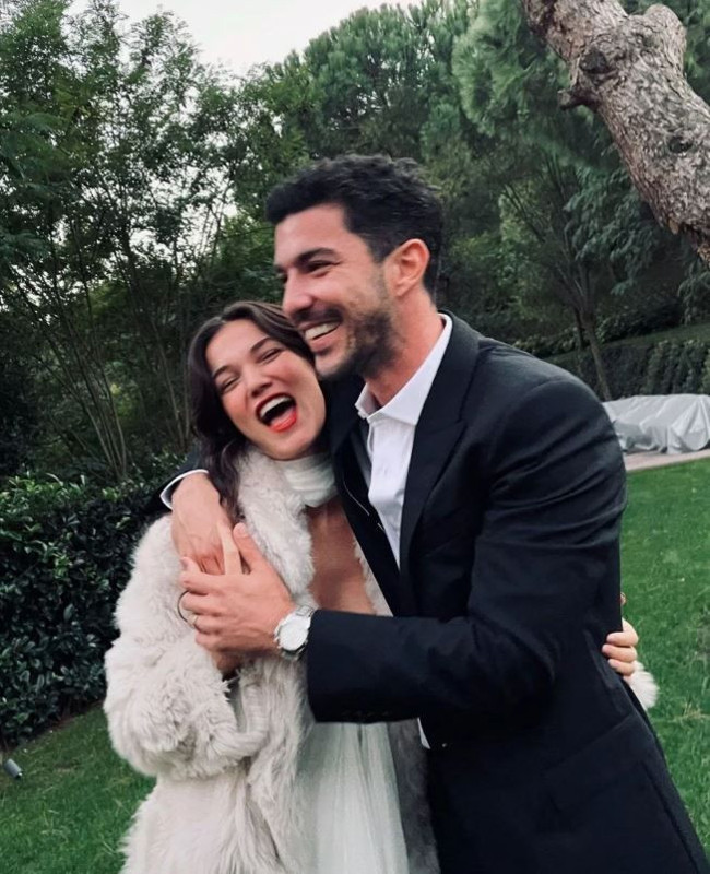 Pınar Deniz'den dikkat çeken hamle! Evlendikten 6 ay sonra değiştirdi - Resim: 4