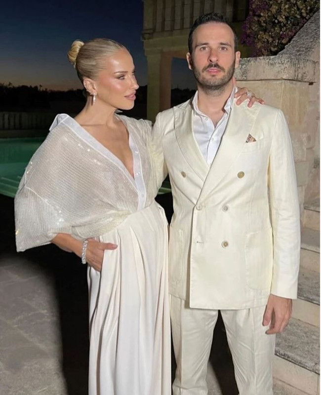 Burcu Esmersoy'dan aşk dolu itiraf! "Sonunda Allah yüzüme güldü" - Resim: 2