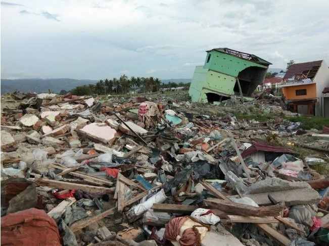 Dünya tarihinin en büyük 10 depremi! - Resim: 10