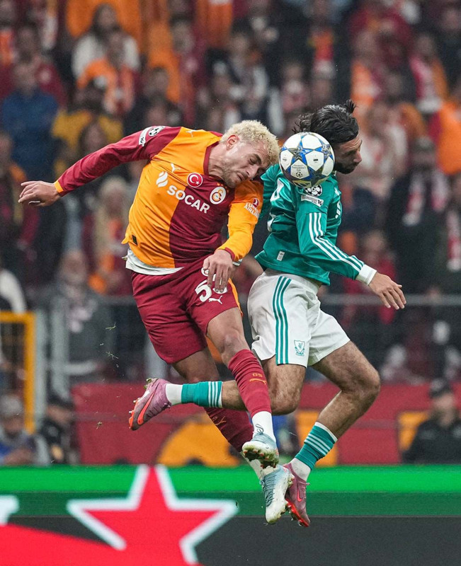 Dudak uçuklatan talep! Barış Alper’in Galatasaray’dan istediği maaş ortaya çıktı! - Resim: 4