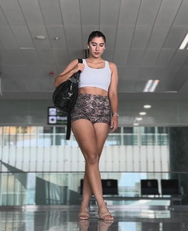 TFF yetkilisi ile cinsel ilişki görüntüleri çıkmıştı: Olaylı hakem Elif Karaarslan gözaltına alındı - Resim: 3