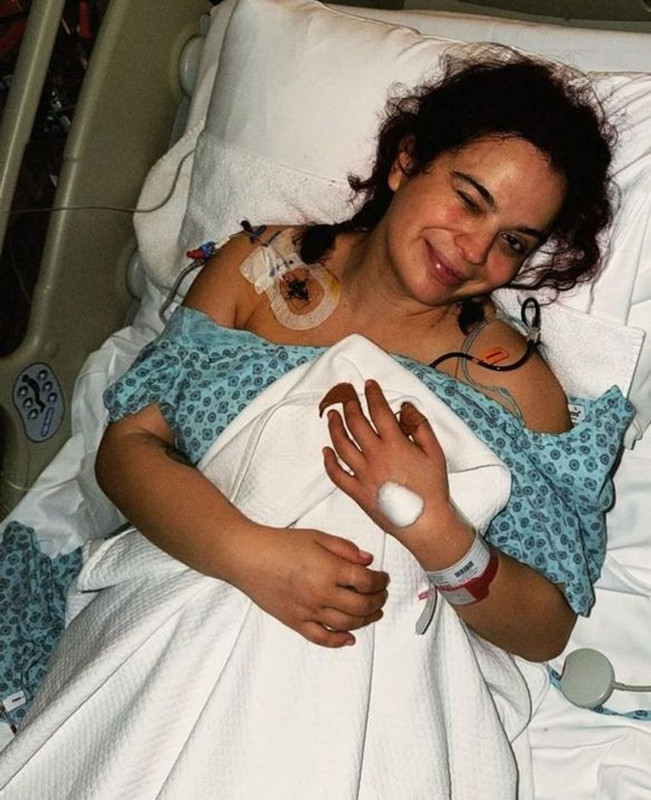 “Ölümden döndüm” demişti! Aslı Bekiroğlu zorlu sürecin ardından konuştu - Resim: 6