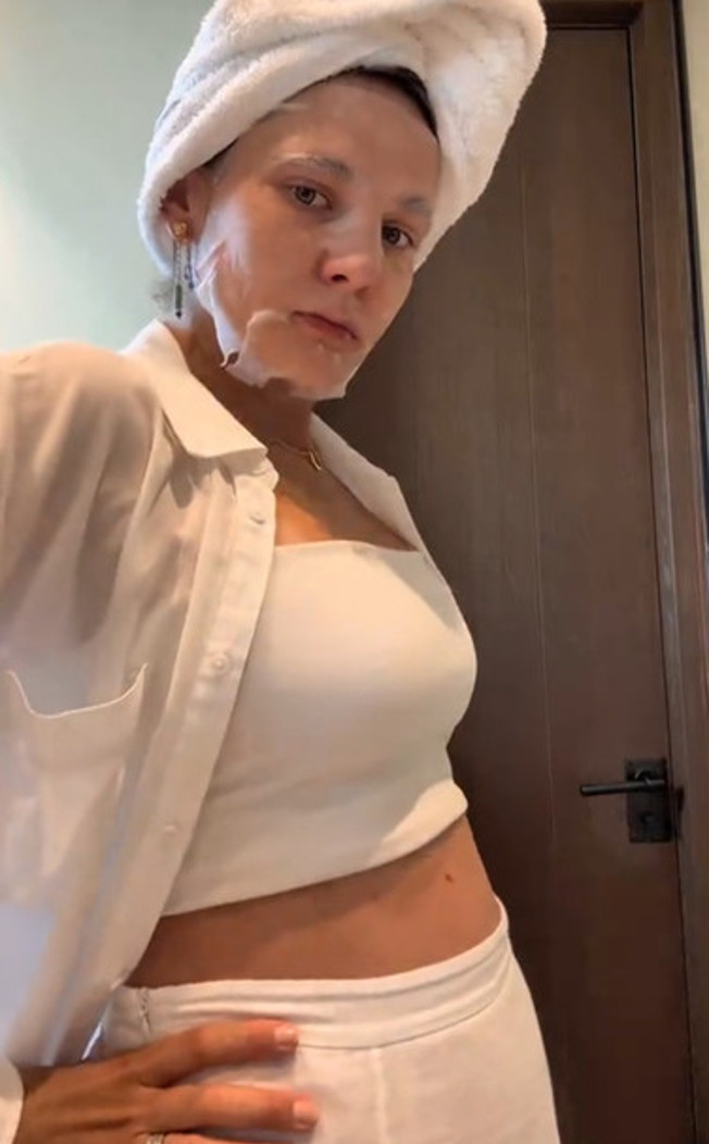 Alina Boz anne olmak için gün sayıyor: "Vücudum beni hazırlıyor" - Resim : 3