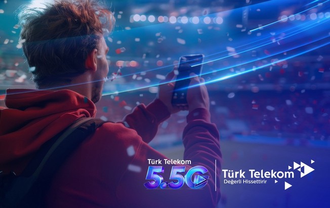 Türk Telekom’dan 5.5G ile futbolda dijital devrim: Galatasaray - AZ Alkmaar karşılaşmasında 5.5G deneyimi - Resim : 2