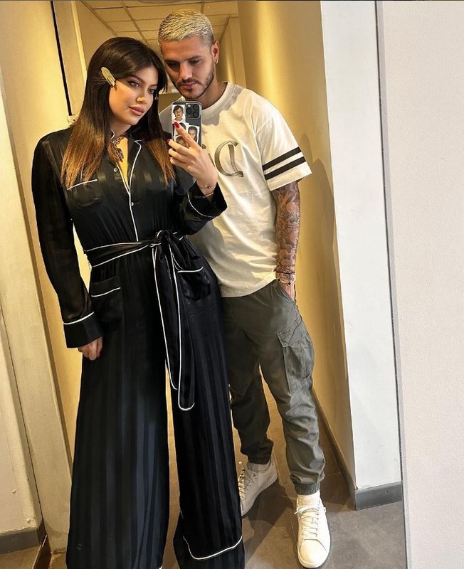 Wanda Nara ile Icardi barıştı mı? O görüntüleri ortaya çıktı! - Resim: 1