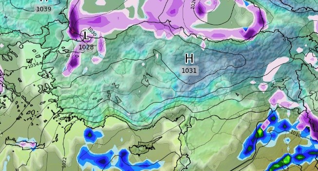 Marmara'ya cuma gecesi için yüzde 88 uyarısı şimdi geldi... Gece Sakarya'da oluşacak, karadan İstanbul'a vuracak - Resim: 3