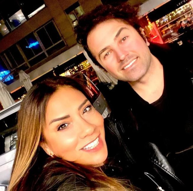 Işın Karaca'dan romantik kutlama! Eşi Can Yapıcıoğlu'na aşkını haykırdı - Resim: 3