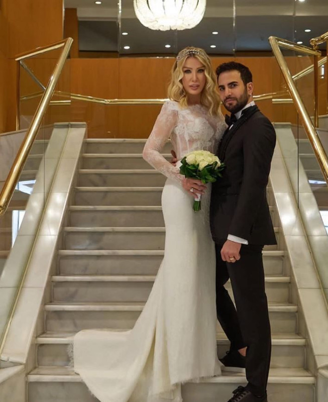 Kendisinden 25 yaş küçük Çağlar Ökten ile evlenmişti! Seda Sayan eşine olan aşkını bakın nasıl haykırdı - Resim: 2