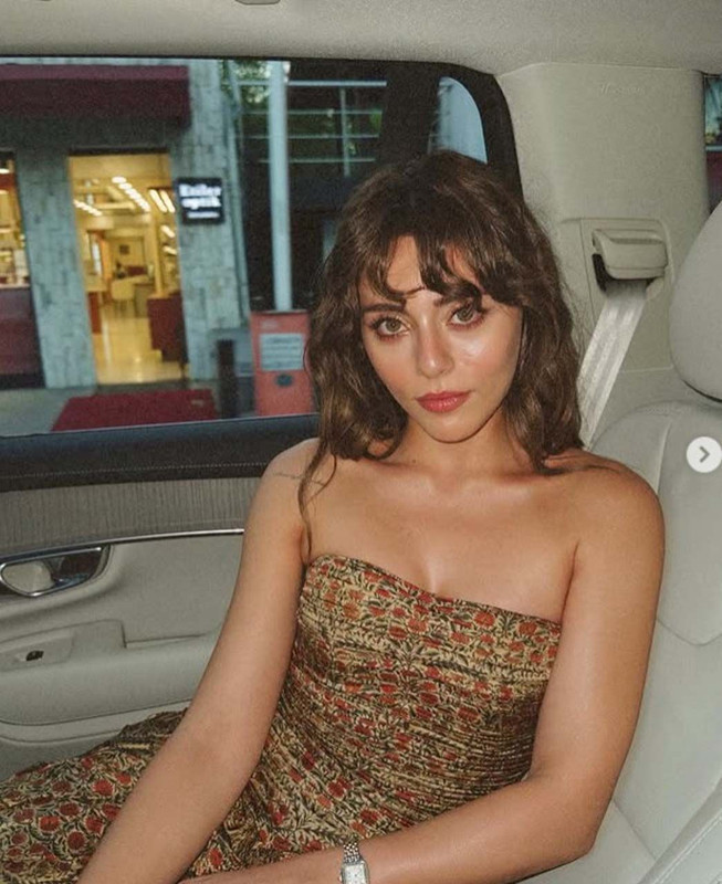 Kızılcık Şerbeti’nden ayrılmıştı! Sıla Türkoğlu tatile çıktı! Soluğu orada aldı - Resim: 4